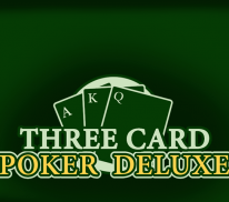 Three Card Poker Deluxe Three Card Poker Deluxe