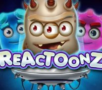 Reactoonz Reactoonz