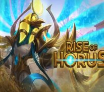 Rise of Horus Rise of Horus